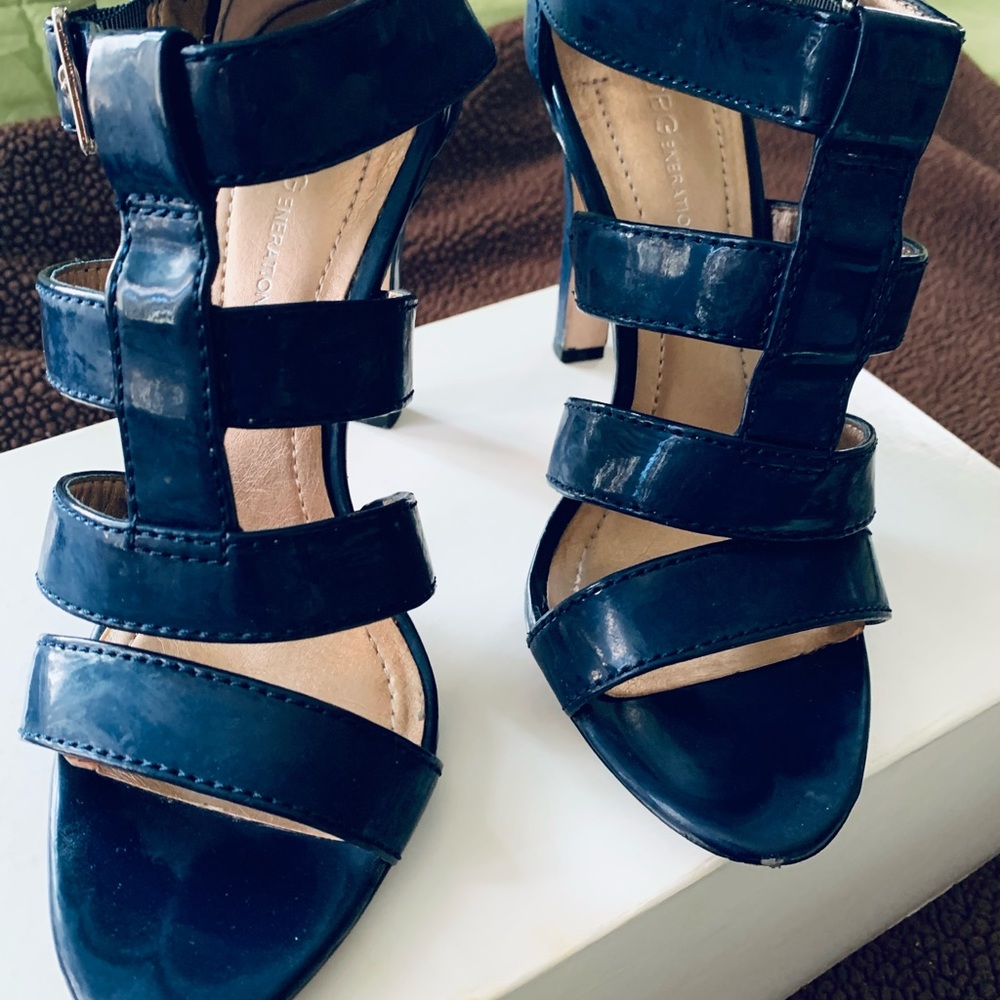 BCBG High Heels